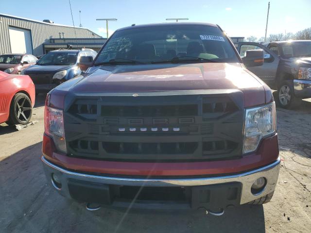 Zdjęcie 5 z aukcji – 2013 FORD F150 SUPER z VIN 1FTFW1ET9DFD00267