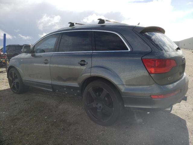 Photo 2 from auction – 2007 AUDI Q7 4.2 QUA with VIN WA1EV74L87D041882
