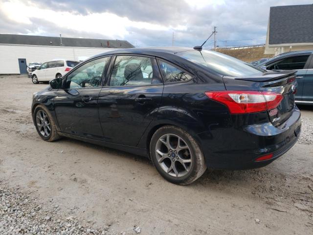 Photo 2 from auction – 2014 FORD FOCUS with VIN 1FADP3F22EL404646