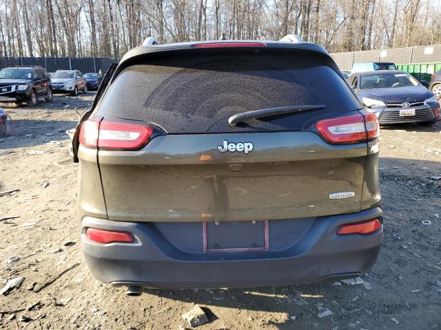 Photo 6 from auction – 2016 JEEP CHEROKEE L with VIN 1C4PJLCB6GW127563