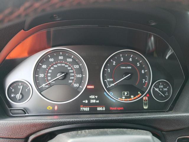 Photo 9 from auction – 2018 BMW 430I with VIN WBA4Z1C50JEC70483