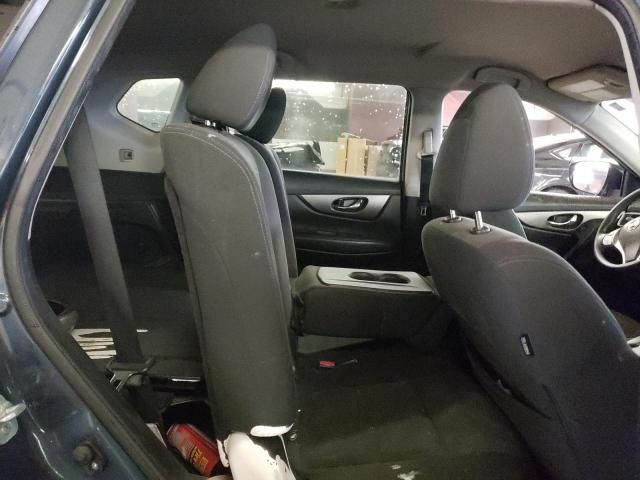 Photo 11 from auction – 2016 NISSAN ROGUE S with VIN KNMAT2MT2GP721031