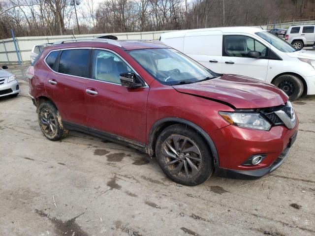 Photo 4 from auction – 2016 NISSAN ROGUE S with VIN KNMAT2MV2GP677842