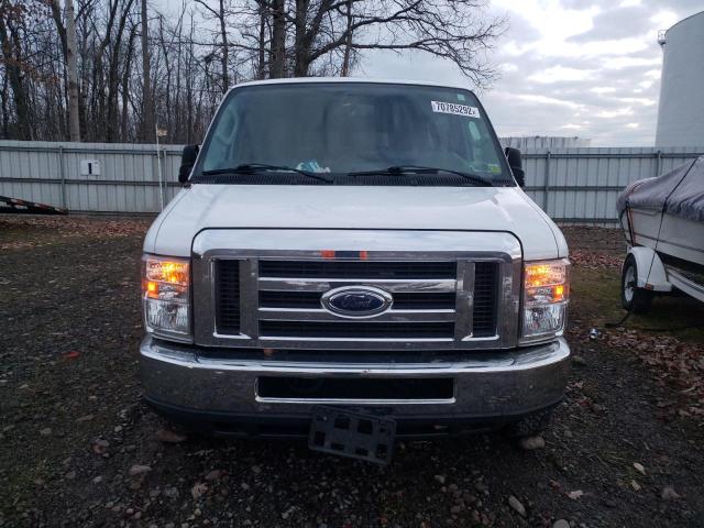 Photo 5 from auction – 2013 FORD ECONOLINE with VIN 1FBSS3BL6DDA74618