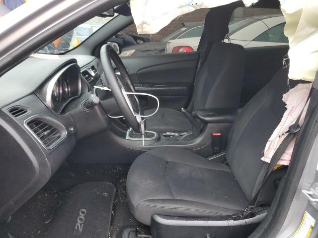 Photo 7 from auction – 2014 CHRYSLER 200 TOURIN with VIN 1C3CCBBB1EN198634