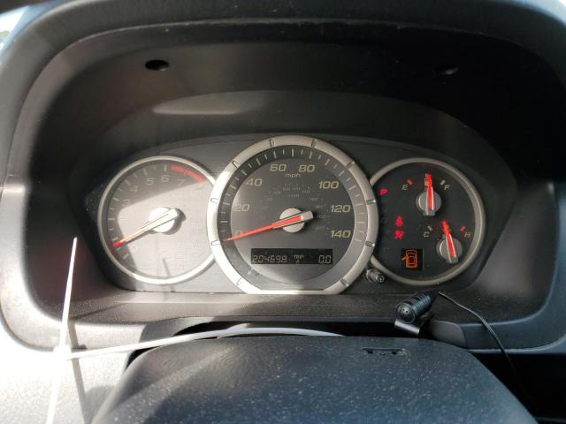 Photo 9 from auction – 2006 HONDA PILOT LX with VIN 5FNYF281X6B039666