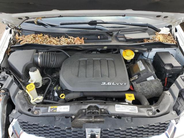 Photo 12 from auction – 2016 DODGE GRAND CARA with VIN 2C4RDGCG7GR123744