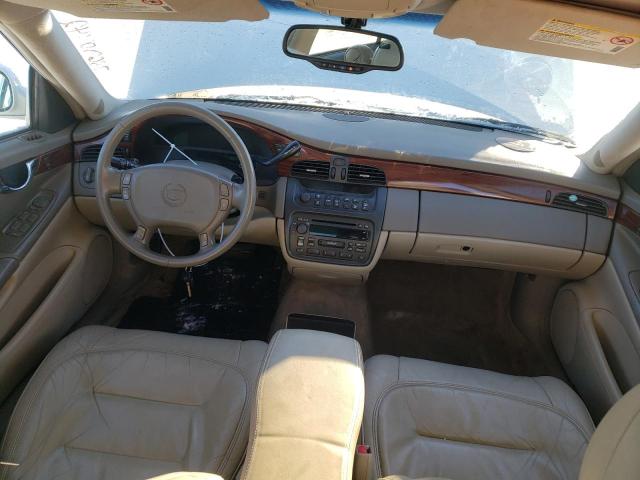 Photo 8 from auction – 2003 CADILLAC DEVILLE with VIN 1G6KD54Y23U122076