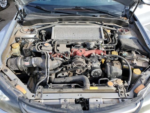 Photo 11 from auction – 2010 SUBARU IMPREZA WR with VIN JF1GR8H68AL801051