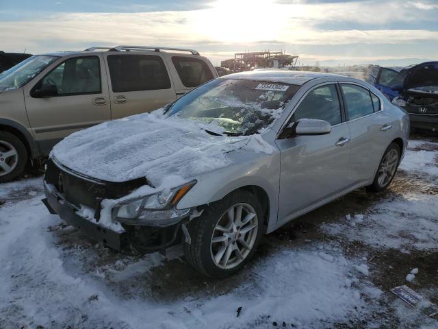 NISSAN MAXIMA S 2013 with VIN 1N4AA5AP7DC832892 - Photo from auction