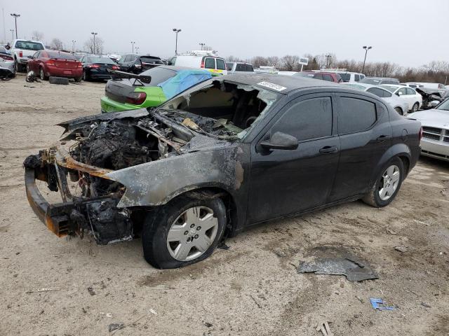 DODGE AVENGER SE 2008 with VIN 1B3LC46J98N192076 - Photo from auction