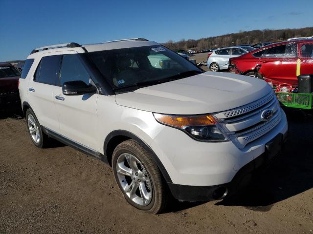 Photo 4 from auction – 2013 FORD EXPLORER L with VIN 1FM5K7F95DGB28838