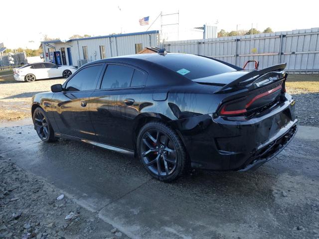Photo 2 from auction – 2022 DODGE CHARGER R/ with VIN 2C3CDXCT0NH138970
