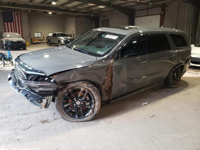 DODGE DURANGO GT 2022 with VIN 1C4RDJDG2NC107131 - Photo from auction