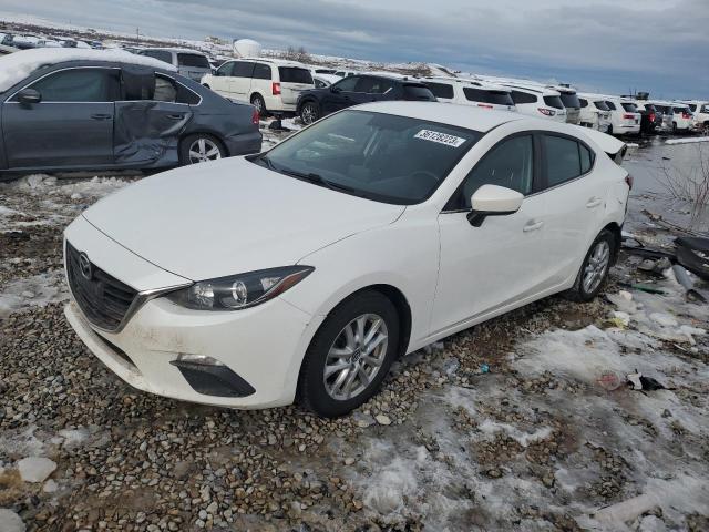 MAZDA 3 SPORT 2016 with VIN 3MZBM1U72GM301268 - Photo from auction