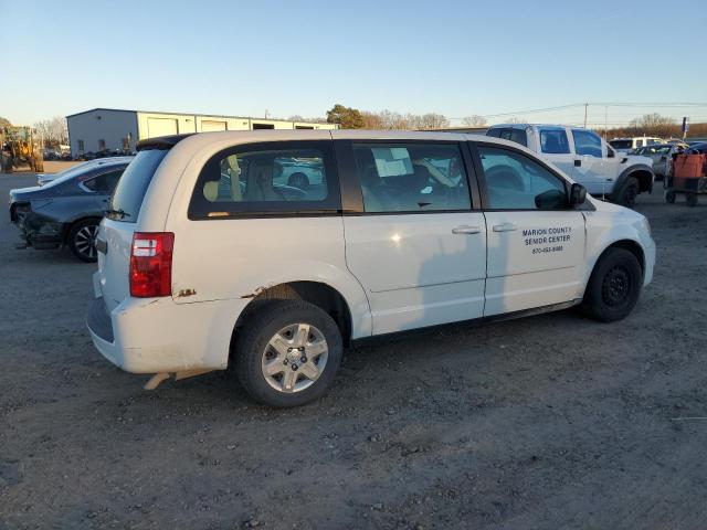 Photo 3 from auction – 2010 DODGE GRAND CARA with VIN 2D4RN4DE9AR227445
