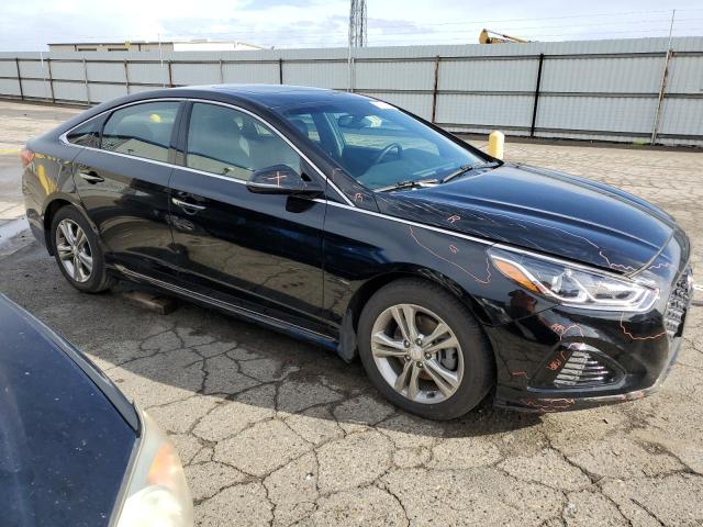 Photo 4 from auction – 2019 HYUNDAI SONATA LIM with VIN 5NPE34AF0KH730035