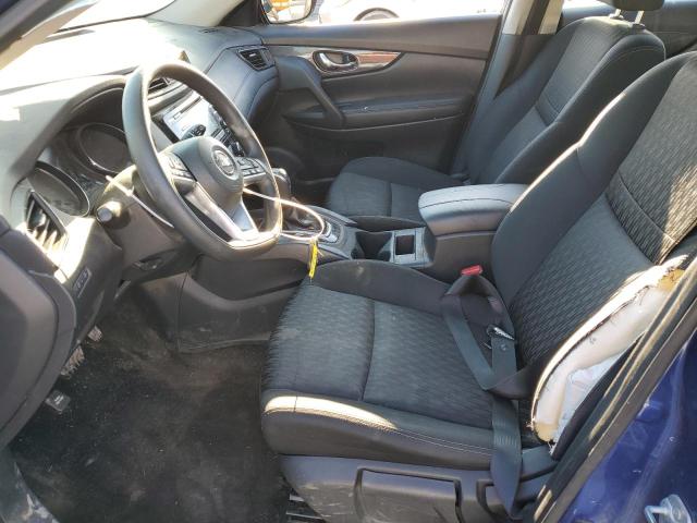 Photo 7 from auction – 2017 NISSAN ROGUE S with VIN KNMAT2MVXHP551455