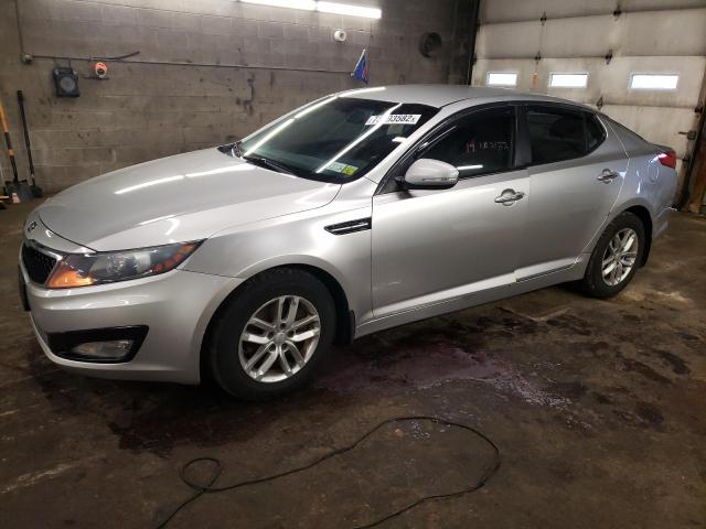 KIA OPTIMA LX 2013 with VIN KNAGM4A73D5437941 - Photo from auction