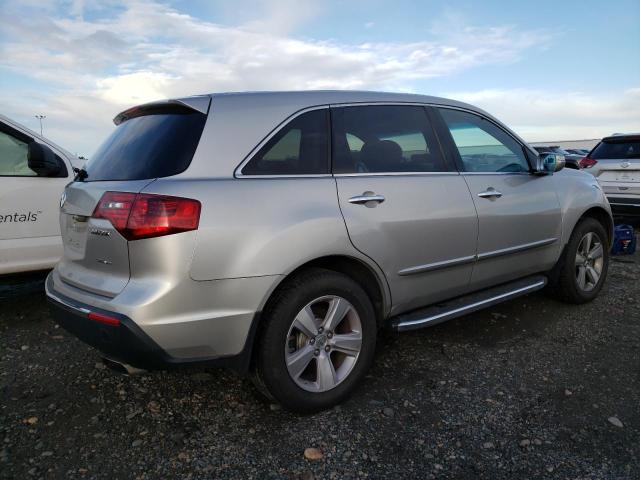 Photo 3 from auction – 2011 ACURA MDX TECHNO with VIN 2HNYD2H60BH530943