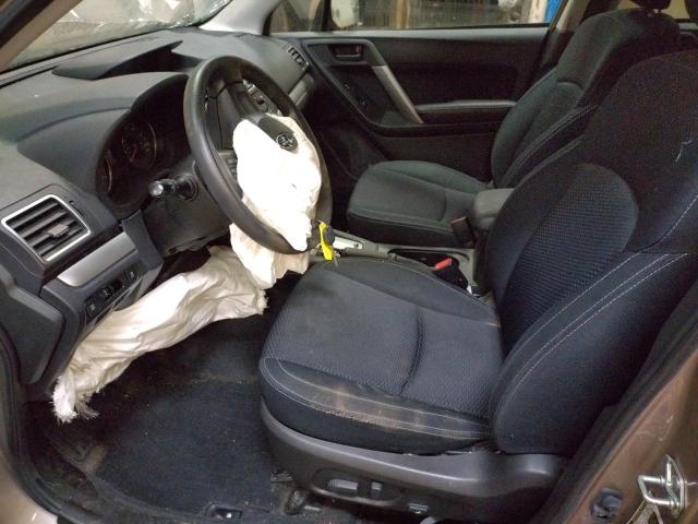 Photo 7 from auction – 2016 SUBARU FORESTER 2 with VIN JF2SJAGC3GH428654