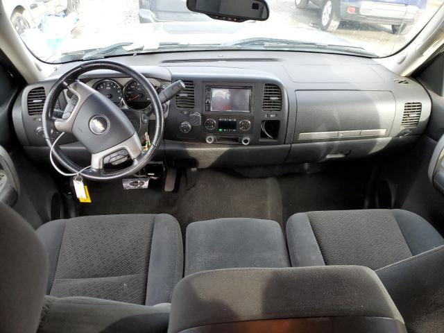 Photo 8 from auction – 2007 CHEVROLET SILVERADO with VIN 1GCEK19067E585768