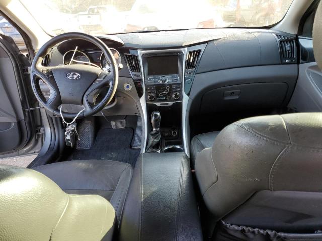 Photo 8 from auction – 2013 HYUNDAI SONATA SE with VIN 5NPEC4AB6DH571733