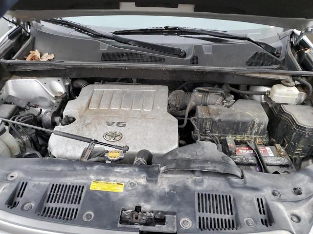 Photo 12 from auction – 2010 TOYOTA HIGHLANDER with VIN 5TDBK3EH5AS031794