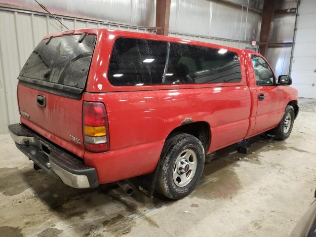 Photo 3 from auction – 2003 GMC NEW SIERRA with VIN 1GTEC14X03Z272378