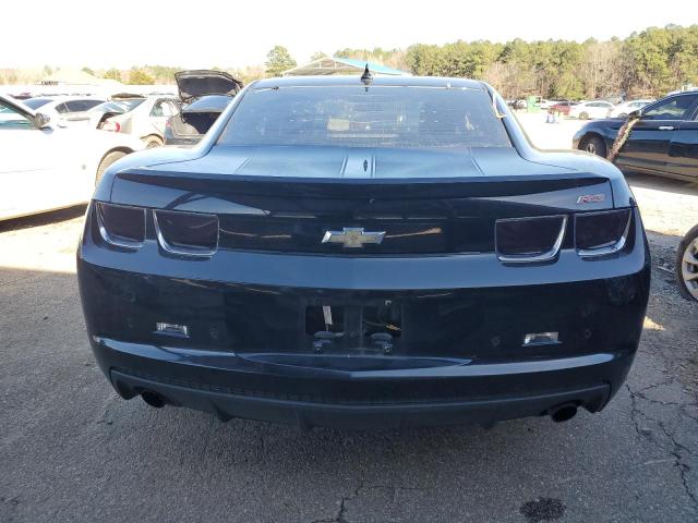 Photo 6 from auction – 2013 CHEVROLET CAMARO LT with VIN 2G1FC1E35D9194376