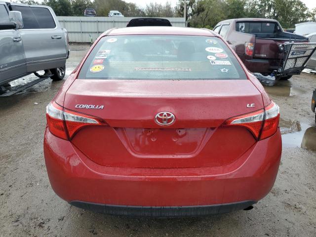 Photo 6 from auction – 2016 TOYOTA COROLLA L with VIN 5YFBURHE2GP385806