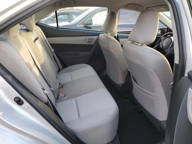 Photo 10 from auction – 2016 TOYOTA COROLLA with VIN 2T1BURHEXGC558987
