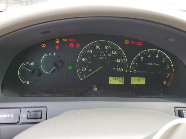 Photo 9 from auction – 2002 INFINITI I35 with VIN JNKDA31A52T012328