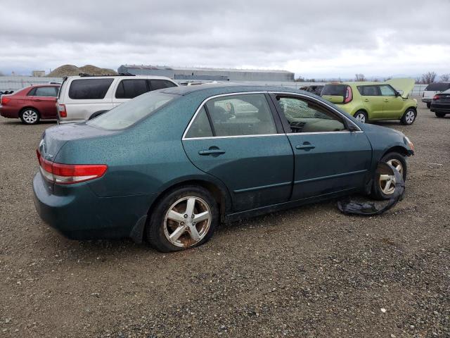 Photo 3 from auction – 2003 HONDA ACCORD EX with VIN JHMCM56693C073394