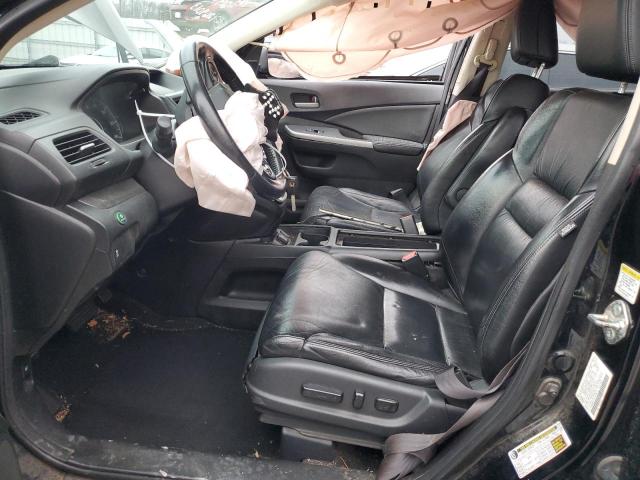 Photo 7 from auction – 2012 HONDA CR-V EXL with VIN 2HKRM3H74CH509272