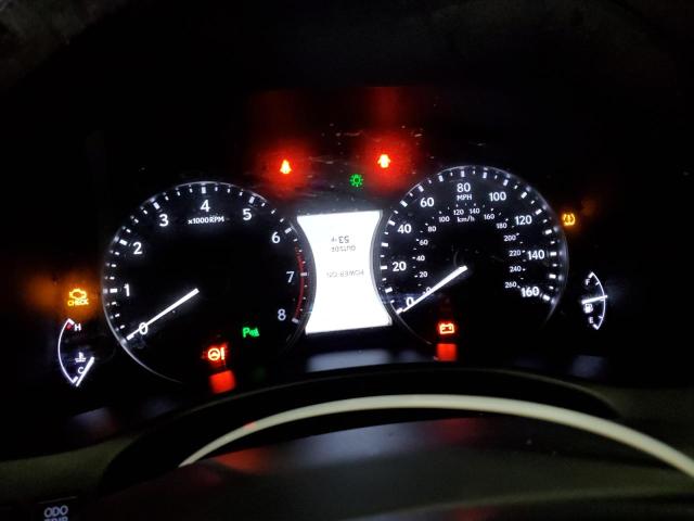 Photo 9 from auction – 2014 LEXUS GS 350 with VIN JTHBE1BL7E5040849