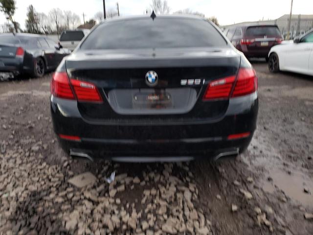 Photo 6 from auction – 2012 BMW 550 XI with VIN WBAFU9C50CDY70027