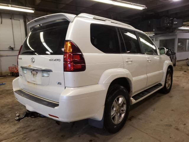 Photo 3 from auction – 2006 LEXUS GX 470 with VIN JTJBT20X560108466