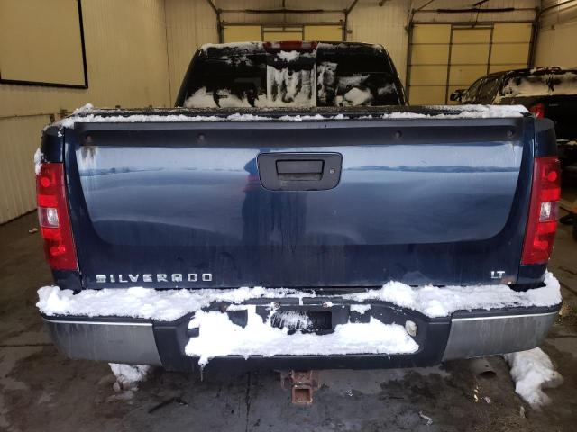 Photo 6 from auction – 2007 CHEVROLET SILVERADO with VIN 2GCFK13Y571500083