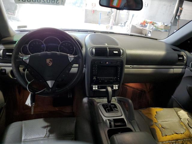 Photo 8 from auction – 2004 PORSCHE CAYENNE S with VIN WP1AB29PX4LA63071