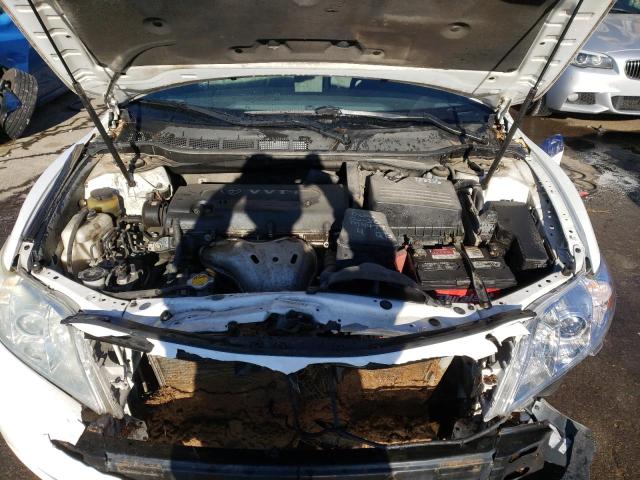 Photo 11 from auction – 2009 TOYOTA CAMRY BASE with VIN 4T1BE46K09U794316