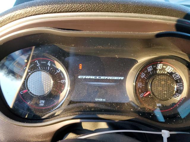 Photo 9 from auction – 2016 DODGE CHALLENGER with VIN 2C3CDZAG0GH148645