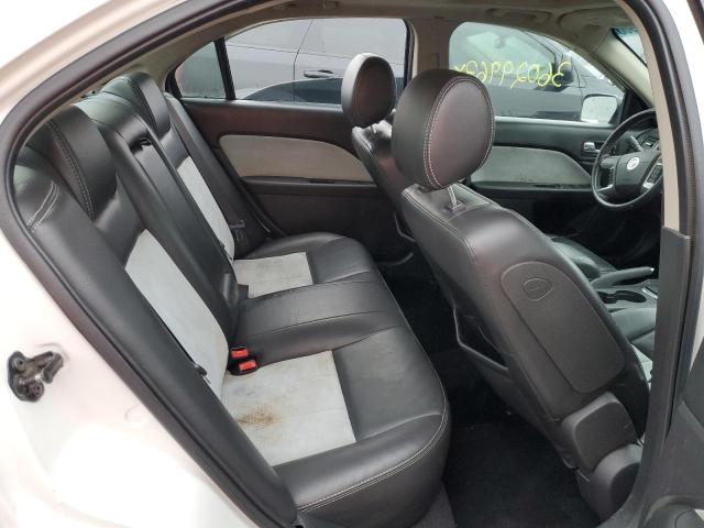 Photo 10 from auction – 2008 MERCURY MILAN with VIN 3MEHM07Z68R666978