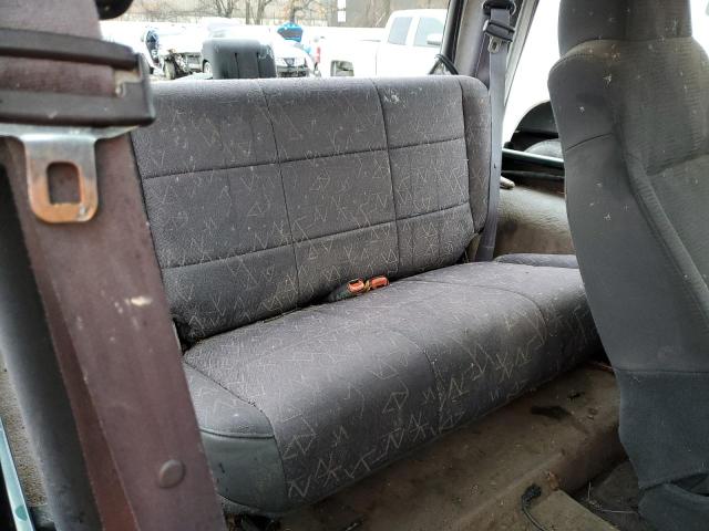 Photo 10 from auction – 1999 JEEP WRANGLER with VIN 1J4FY29P4XP483115