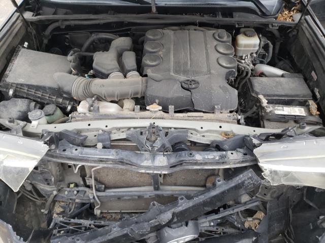 Photo 11 from auction – 2014 TOYOTA 4RUNNER SR with VIN JTEBU5JR1E5191215