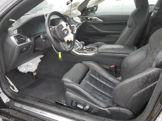 Photo 7 from auction – 2022 BMW M4 COMPETI with VIN WBS43AZ06NCK19349
