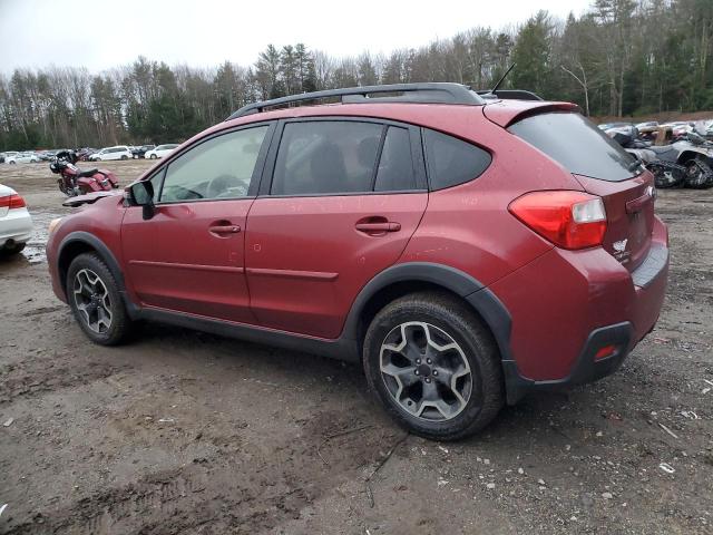 Photo 2 from auction – 2015 SUBARU XV CROSSTR with VIN JF2GPAMC4FH329171
