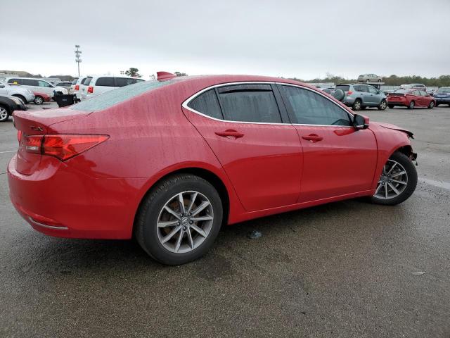 Photo 3 from auction – 2018 ACURA TLX with VIN 19UUB1F37JA011612
