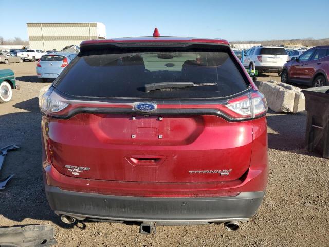Photo 6 from auction – 2018 FORD EDGE TITAN with VIN 2FMPK4K86JBC55539
