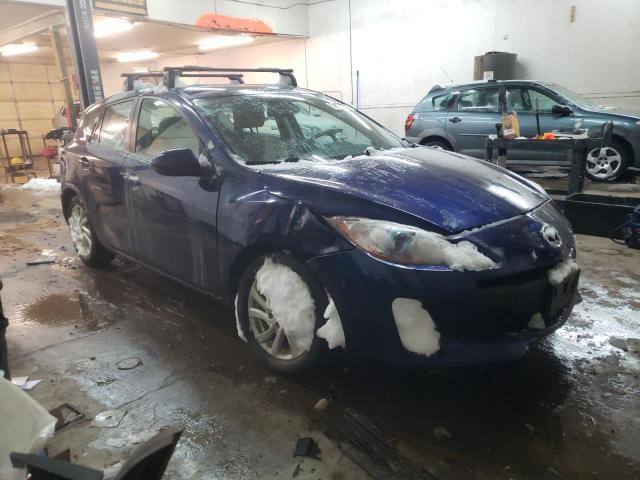 Photo 4 from auction – 2012 MAZDA 3 I with VIN JM1BL1L76C1681455